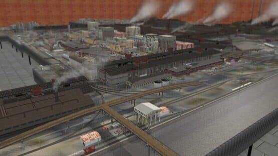 Trainz Railroad Simulator 2019: The Shorts and Kerl Traction Railroad — screenshot 1