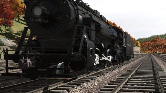 Trainz Railroad Simulator 2019: New York Central 10a 2-8-2 — screenshot 2