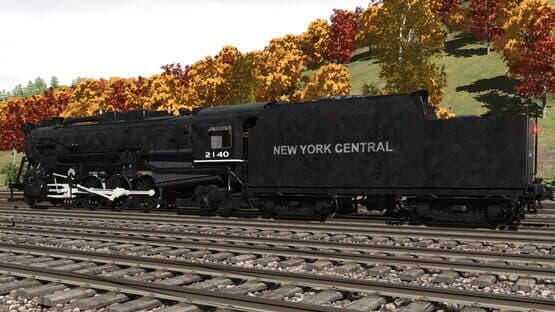 Trainz Railroad Simulator 2019: New York Central 10a 2-8-2 — screenshot 6