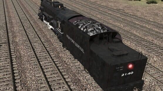 Trainz Railroad Simulator 2019: New York Central 10a 2-8-2 — screenshot 7