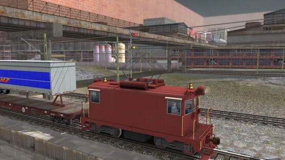 Trainz Railroad Simulator 2019: The Shorts and Kerl Traction Railroad — screenshot 6