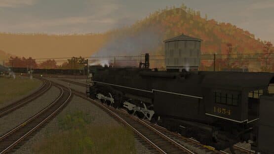 Trainz Railroad Simulator 2019: Quinnimont Coal Drag — screenshot 2