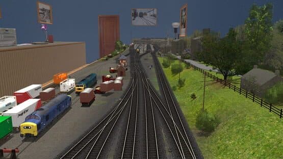 Trainz Railroad Simulator 2019: Appen — screenshot 2