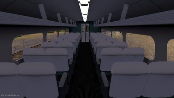 Trainz Railroad Simulator 2019: Aerotrain — screenshot 1