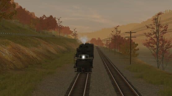 Trainz Railroad Simulator 2019: Quinnimont Coal Drag — screenshot 5