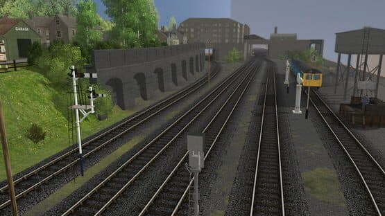 Trainz Railroad Simulator 2019: Appen — screenshot 4