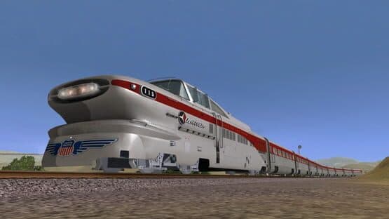 Trainz Railroad Simulator 2019: Aerotrain — screenshot 3