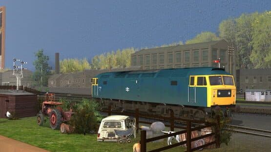 Trainz Railroad Simulator 2019: Appen — screenshot 7