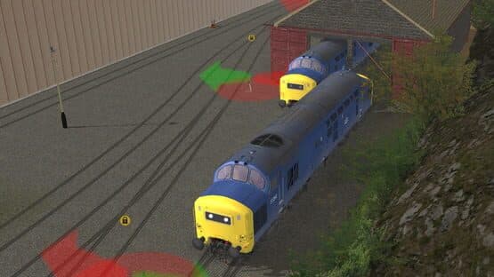 Trainz Railroad Simulator 2019: Appen — screenshot 8