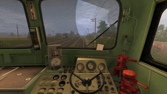 Trainz Railroad Simulator 2019: Andrushivka - Vinnitsa UZ — screenshot 2