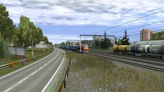 Trainz Railroad Simulator 2019: Andrushivka - Vinnitsa UZ — screenshot 5