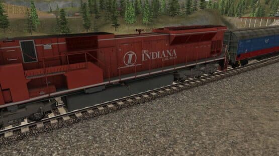 Trainz Railroad Simulator 2019: Indiana Railroad EMD SD9043MAC — screenshot 4