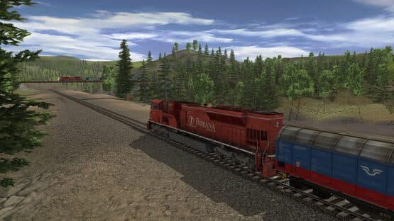 Trainz Railroad Simulator 2019: Indiana Railroad EMD SD9043MAC — screenshot 5