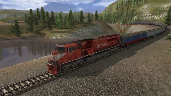 Trainz Railroad Simulator 2019: Indiana Railroad EMD SD9043MAC — screenshot 7