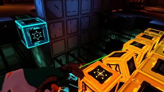 Gravitational — screenshot 2