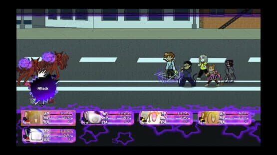 Paradigm Shift — screenshot 2