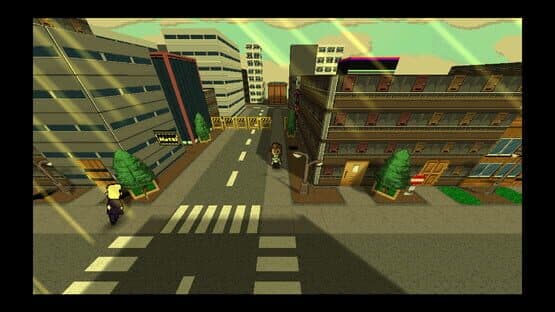 Paradigm Shift — screenshot 3