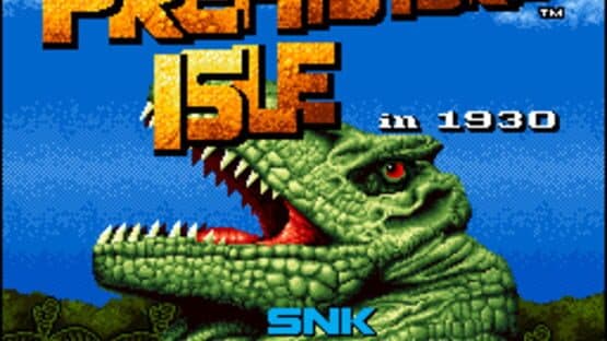 Prehistoric Isle — screenshot 1