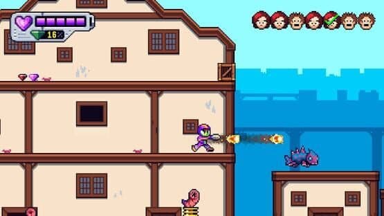 Mighty Aphid — screenshot 1