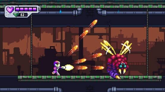 Mighty Aphid — screenshot 2