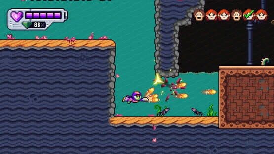 Mighty Aphid — screenshot 4