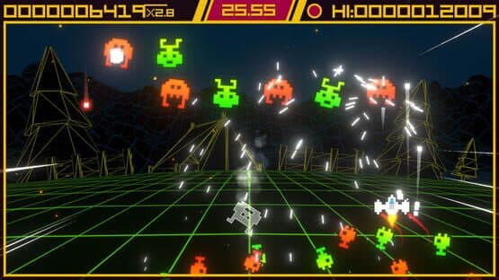 Super Destronaut DX-2 — screenshot 1