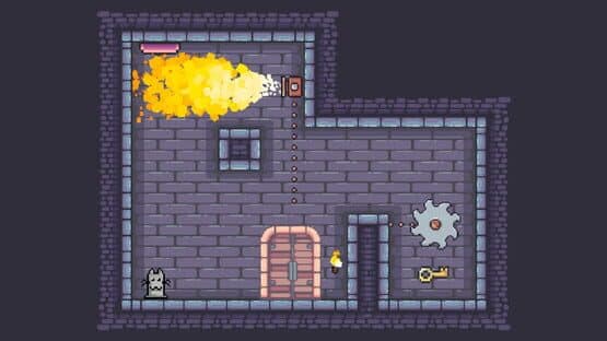 Cat Dungeon Escape — screenshot 1