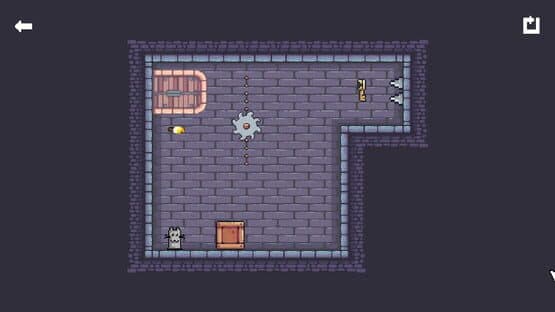 Cat Dungeon Escape — screenshot 2