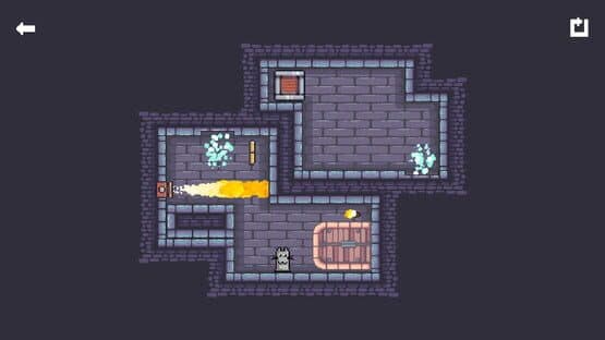 Cat Dungeon Escape — screenshot 3