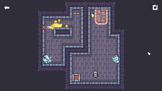 Cat Dungeon Escape — screenshot 8