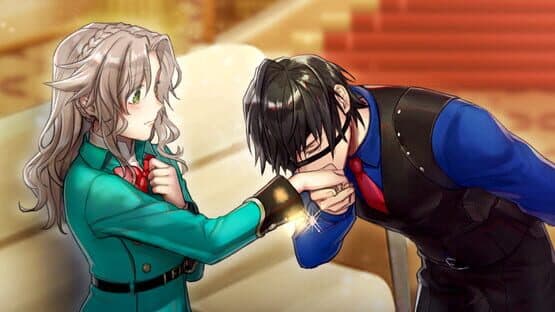 Shoujo Shuryou no Suiri Ryouiki: Kogane Shima no Mitsuyaku — screenshot 1
