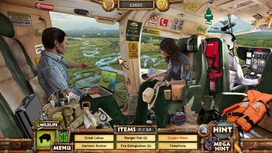 Vacation Adventures: Park Ranger 6 — screenshot 1