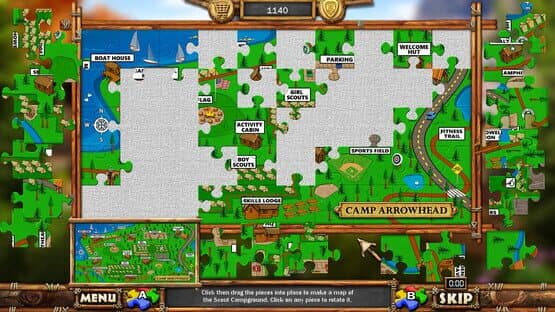 Vacation Adventures: Park Ranger 6 — screenshot 2
