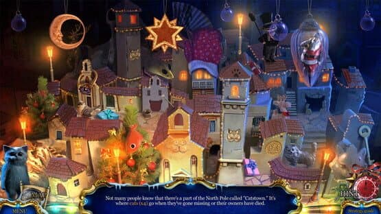 Christmas Stories: Puss in Boots - Collector's Edition — screenshot 1