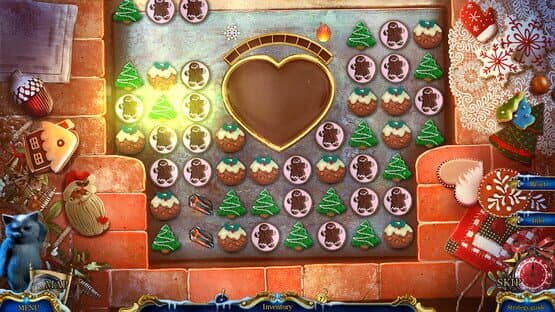 Christmas Stories: Puss in Boots - Collector's Edition — screenshot 2
