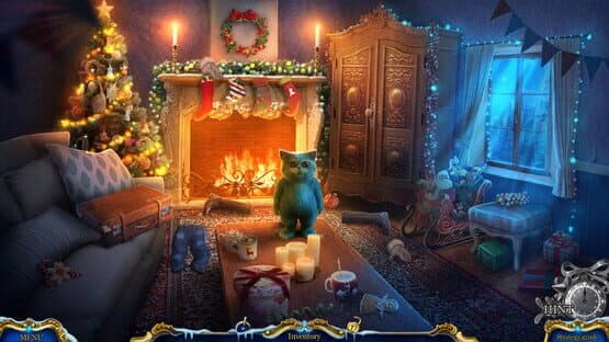 Christmas Stories: Puss in Boots - Collector's Edition — screenshot 3
