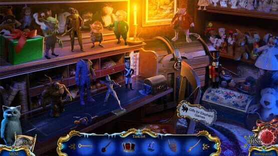 Christmas Stories: Puss in Boots - Collector's Edition — screenshot 4
