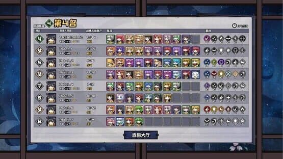 AutoChess of Gensokyo — screenshot 7