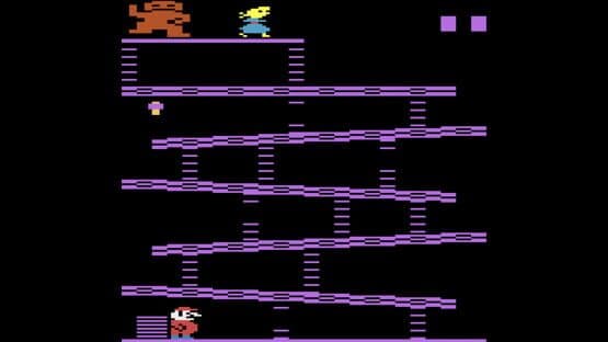 Donkey Kong — screenshot 1