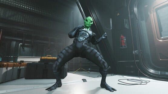 Alien Flex — screenshot 5