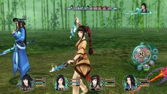 The Legend of Sword and Fairy 5 Prequel — screenshot 5