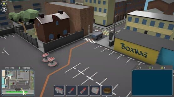 Automatrons — screenshot 4