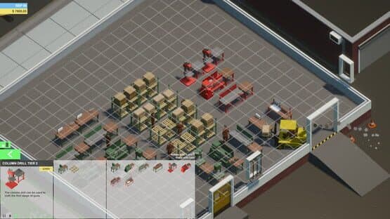 War Factory — screenshot 1