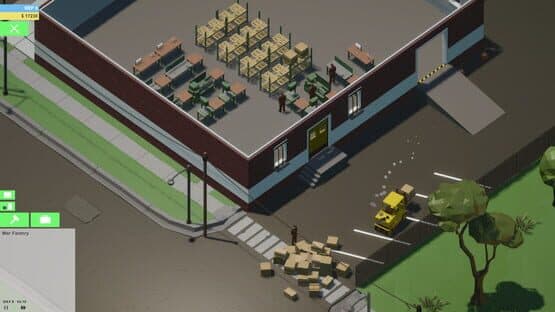 War Factory — screenshot 3