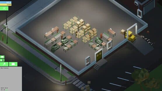 War Factory — screenshot 6