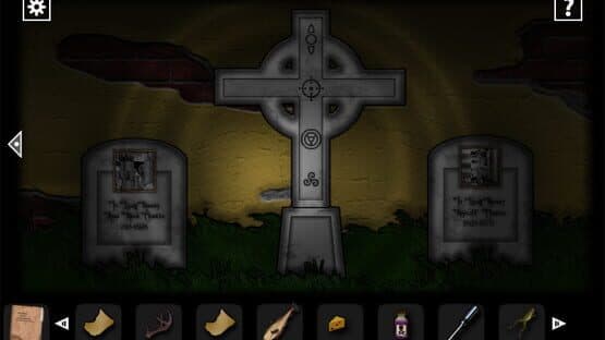 Forgotten Hill First Steps — screenshot 2