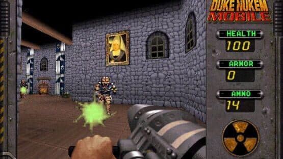 Duke Nukem Mobile — screenshot 3