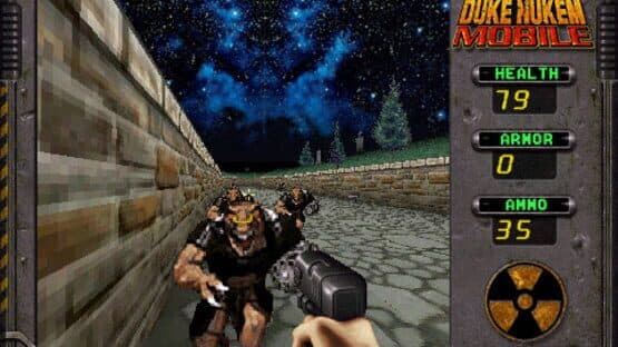 Duke Nukem Mobile — screenshot 7