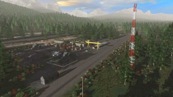 Trainz Railroad Simulator 2019: Canadian Rocky Mountains Baker Crk to West of Calgary — screenshot 1