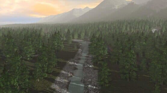 Trainz Railroad Simulator 2019: Canadian Rocky Mountains Baker Crk to West of Calgary — screenshot 6